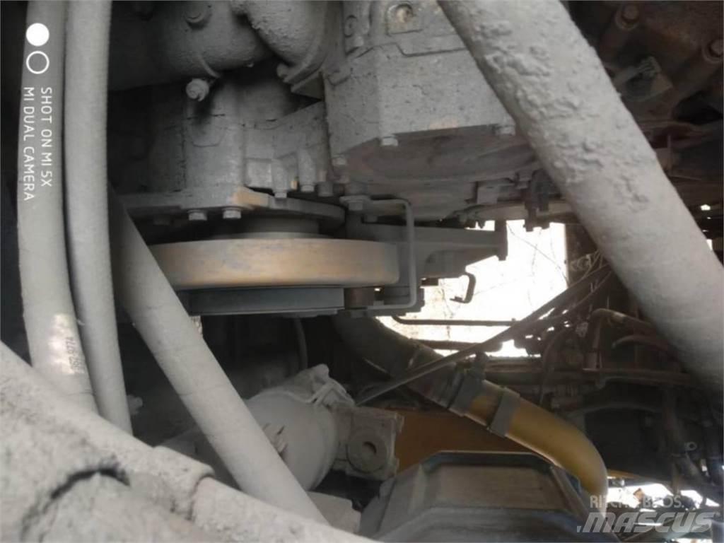 CAT 772GLRC Dumpperit
