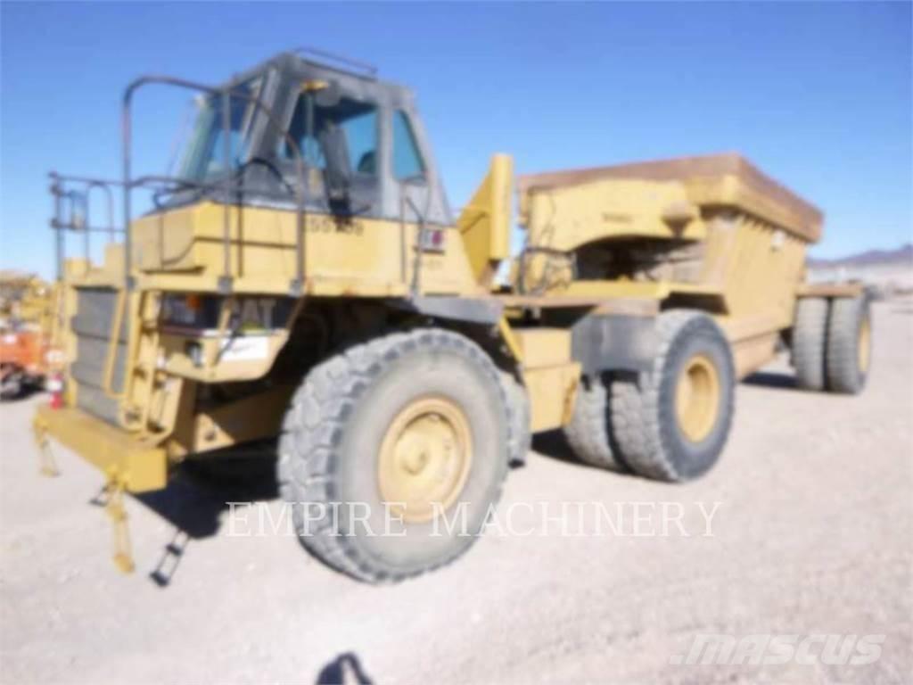 CAT 773D Dumpperit