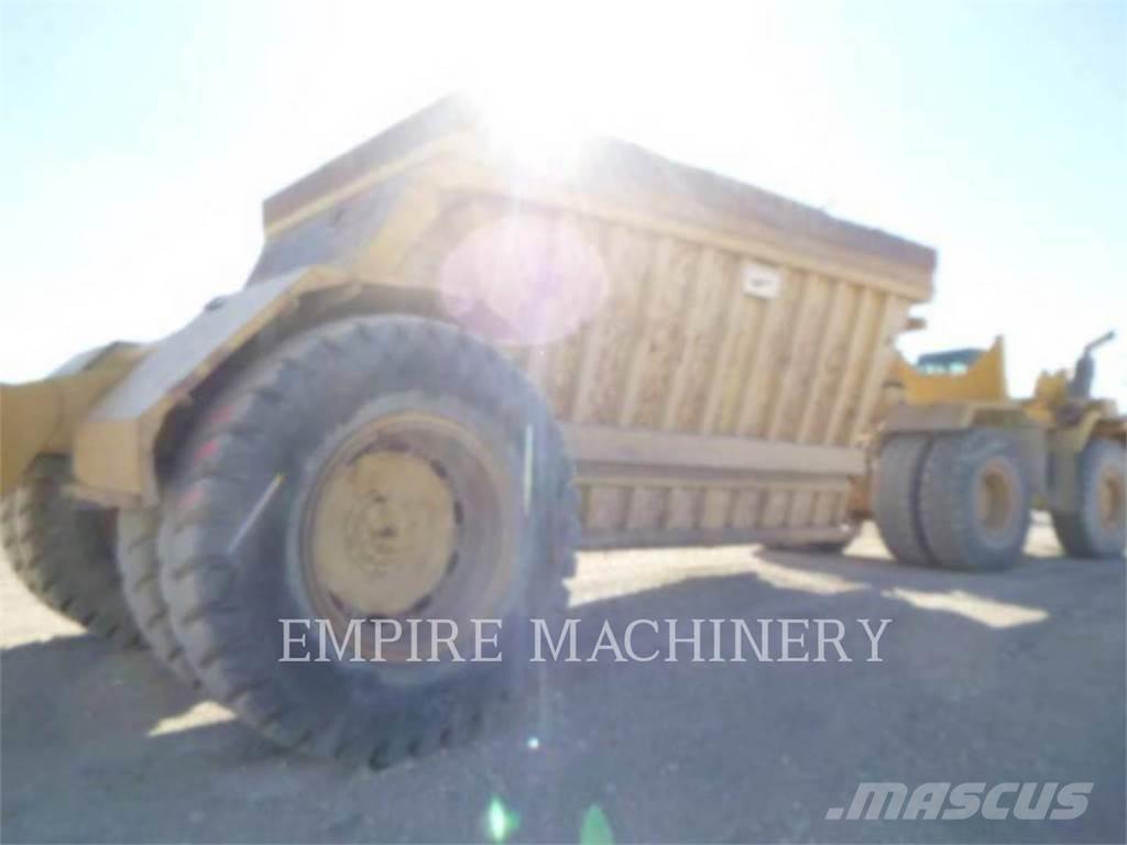 CAT 773D Dumpperit