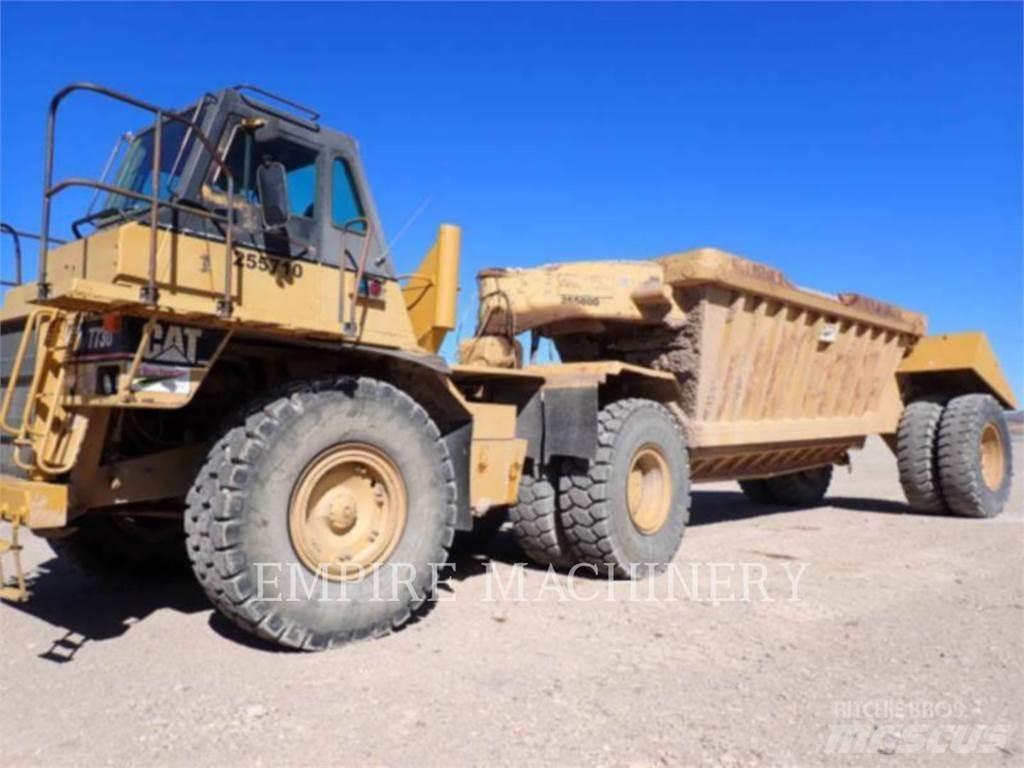CAT 773D Dumpperit