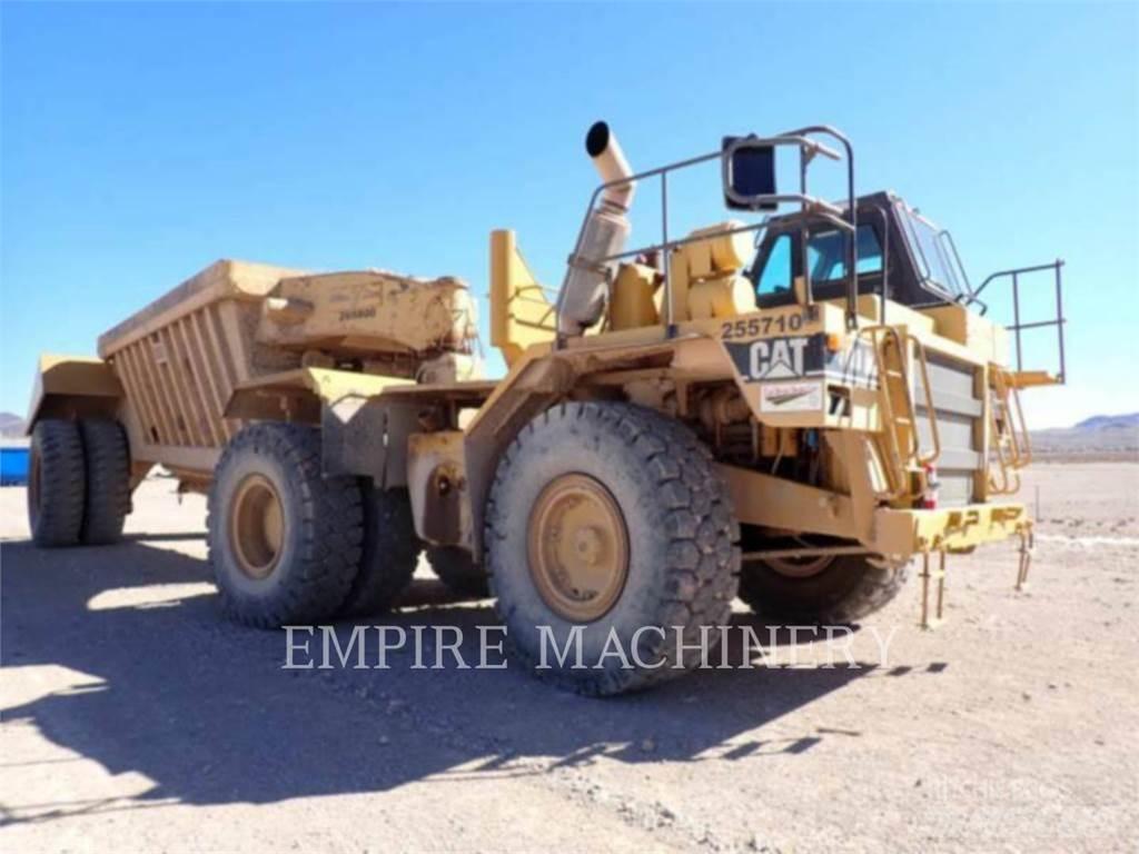 CAT 773D Dumpperit