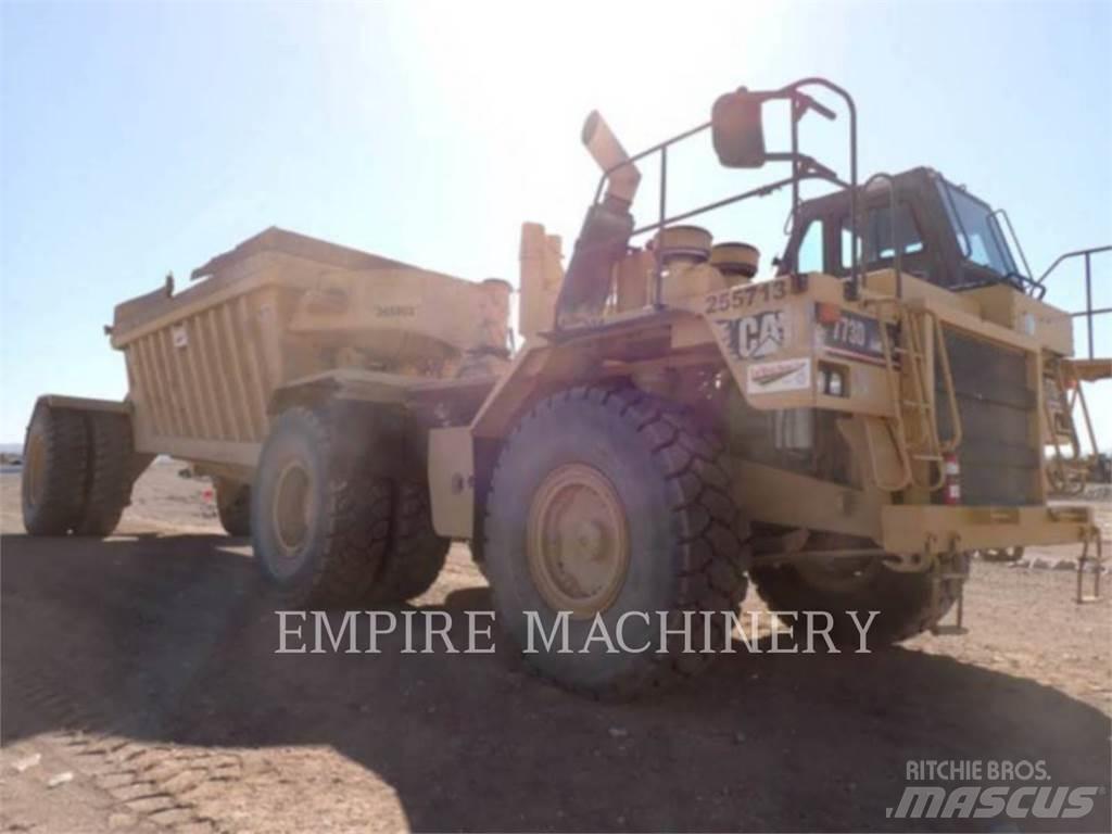CAT 773D Dumpperit