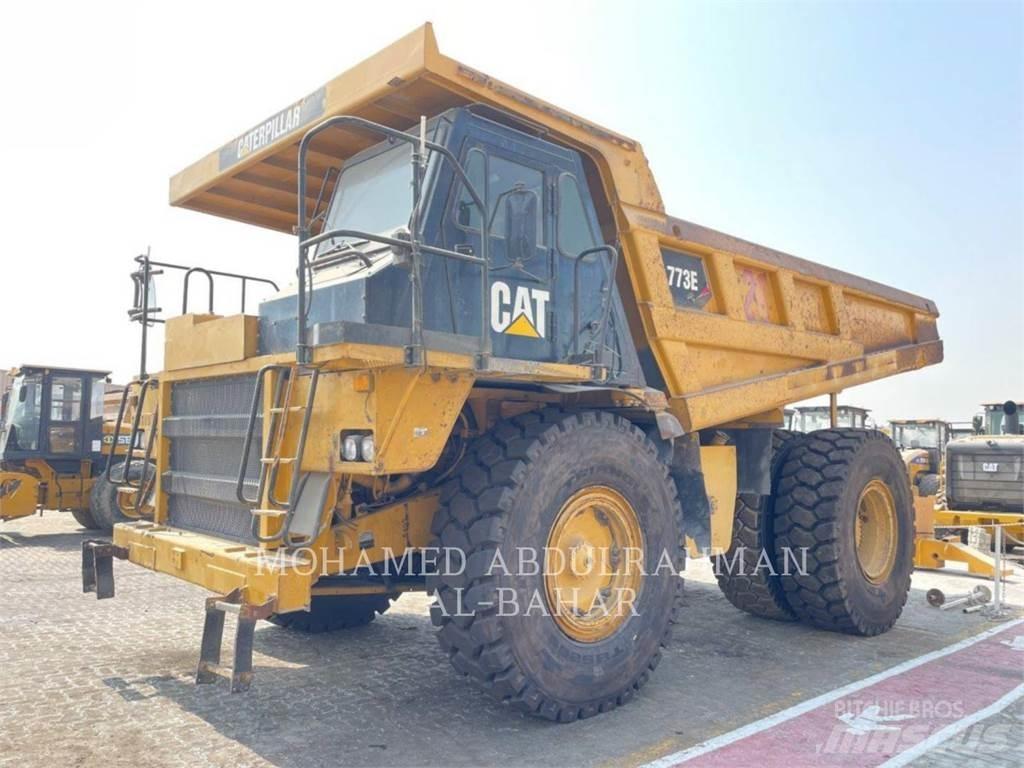CAT 773E Dumpperit