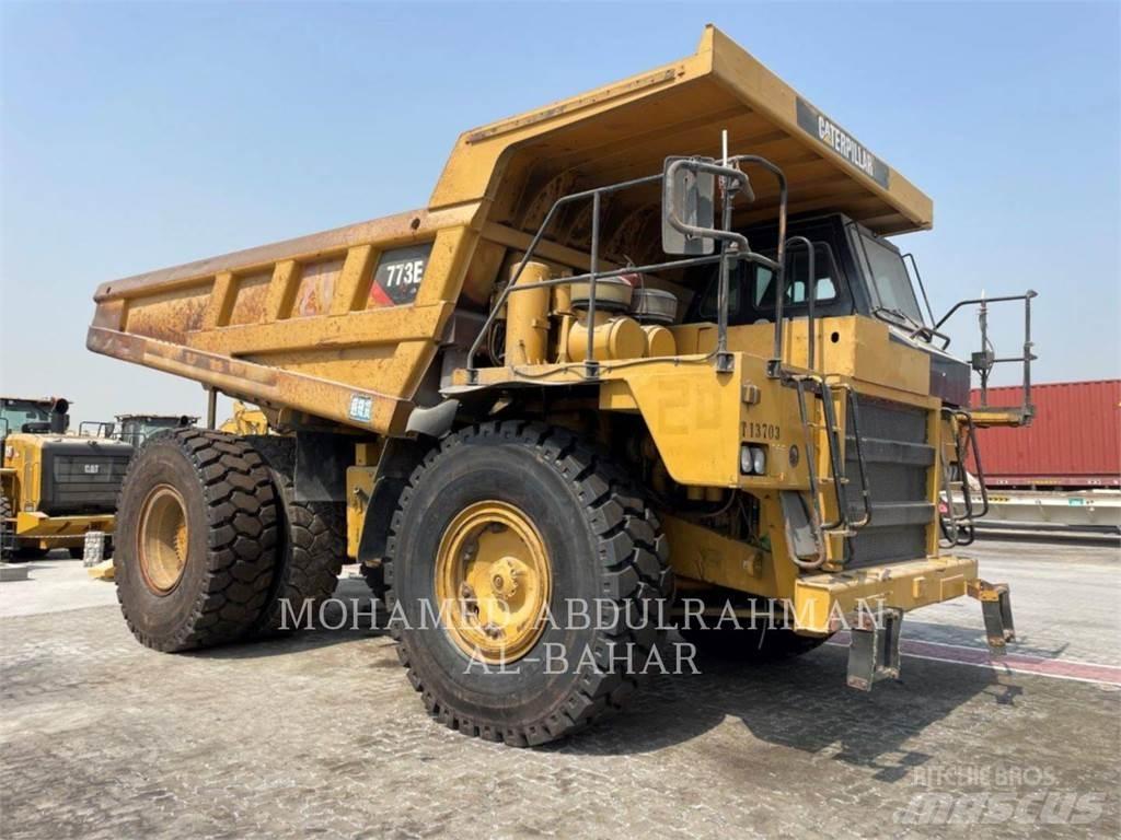 CAT 773E Dumpperit
