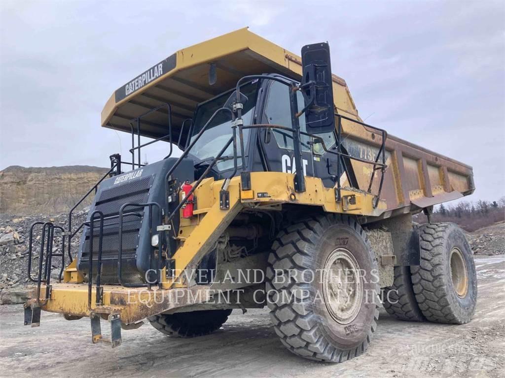 CAT 773F Dumpperit