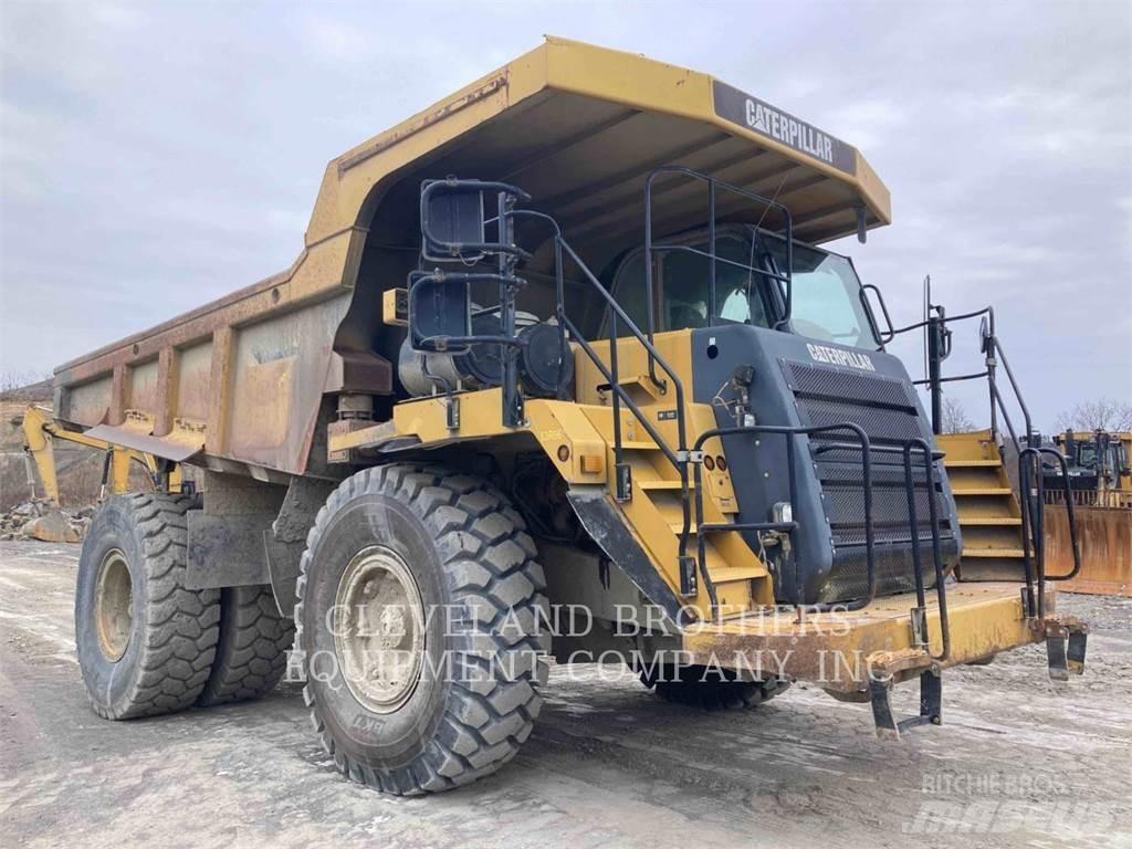CAT 773F Dumpperit