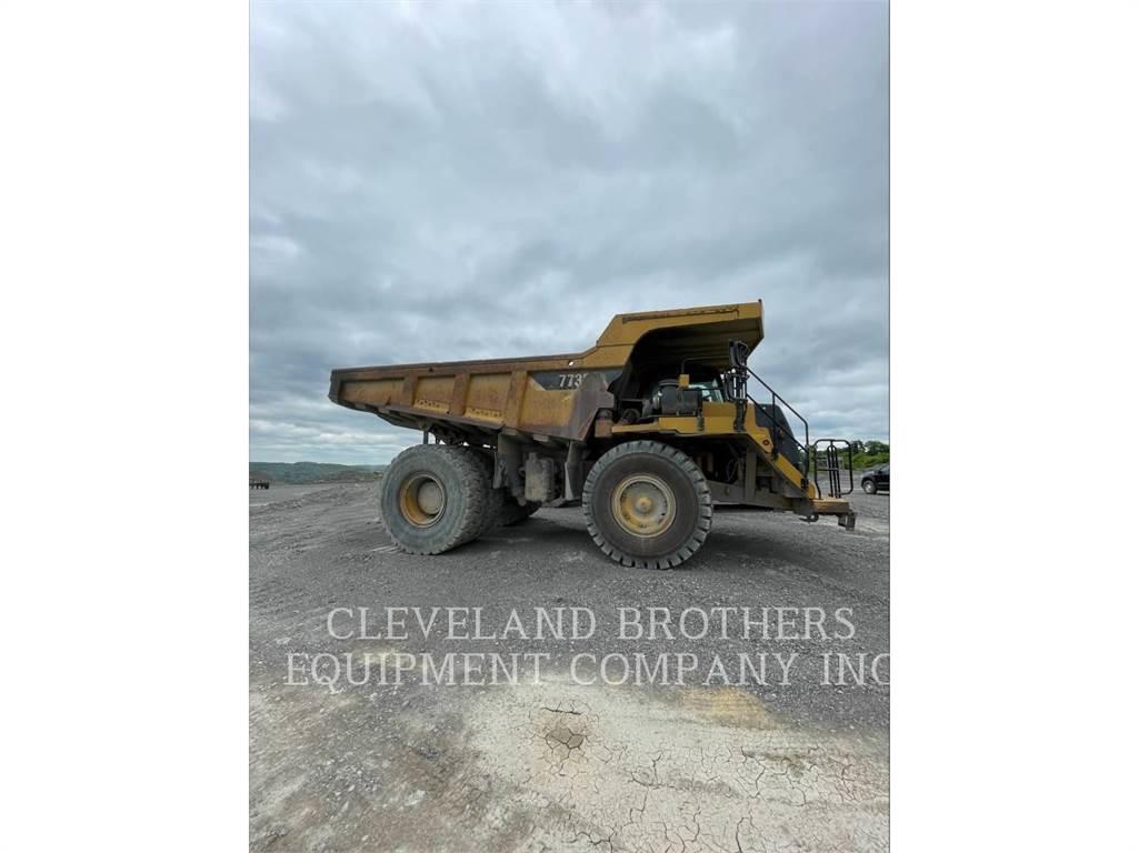 CAT 773F Dumpperit
