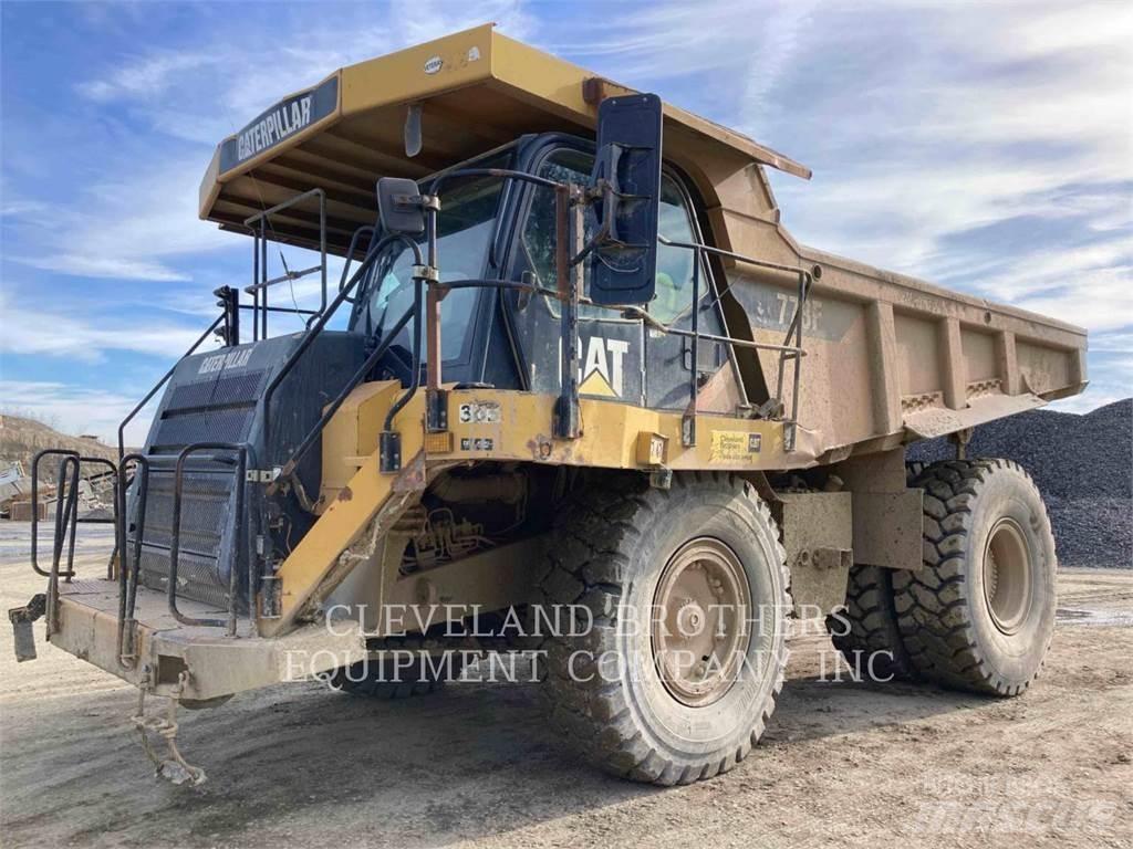 CAT 773F Dumpperit