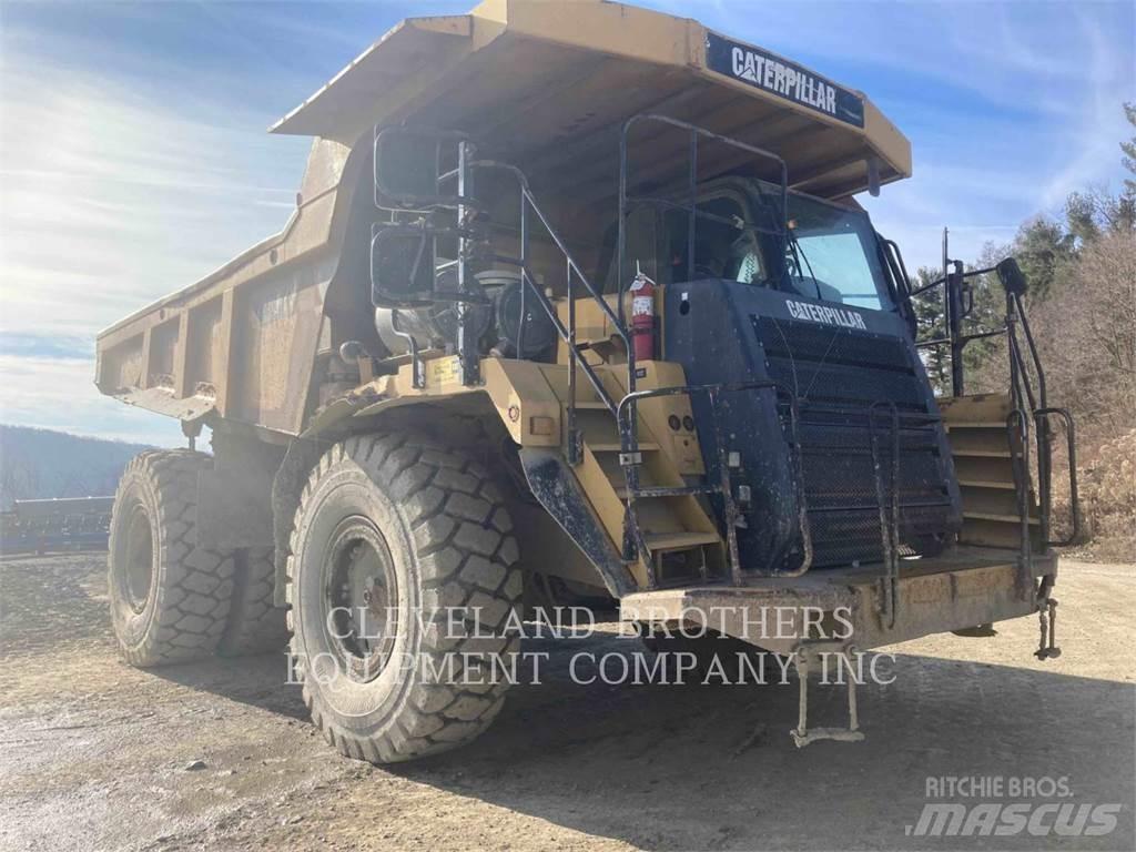 CAT 773F Dumpperit