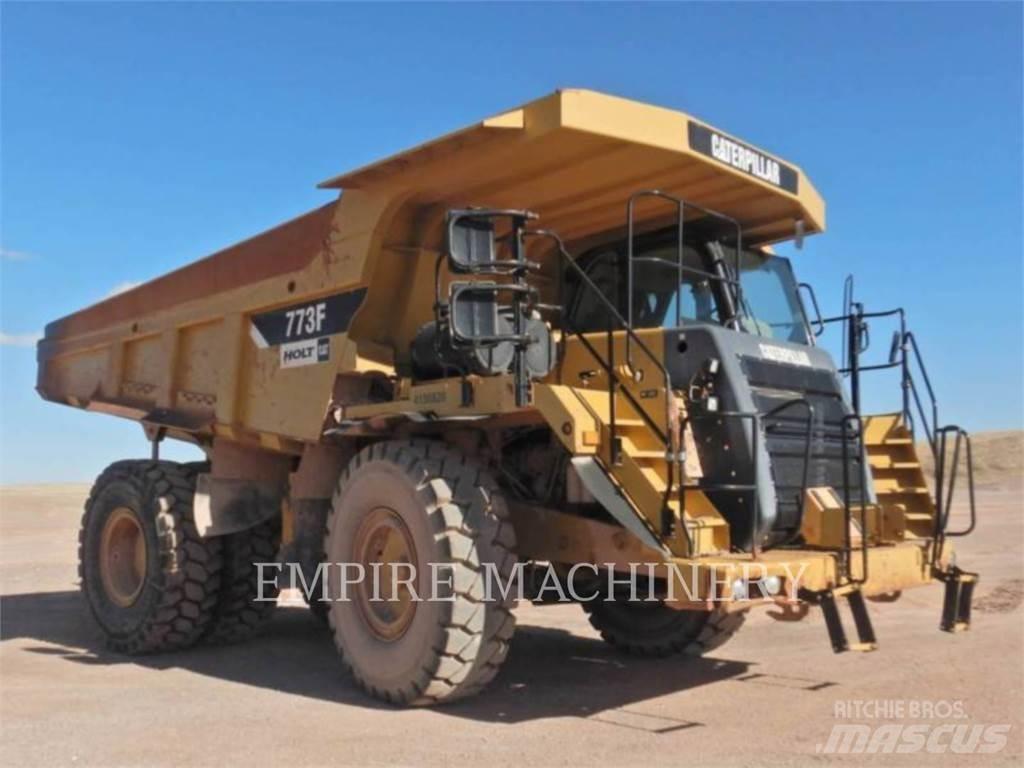 CAT 773F Dumpperit