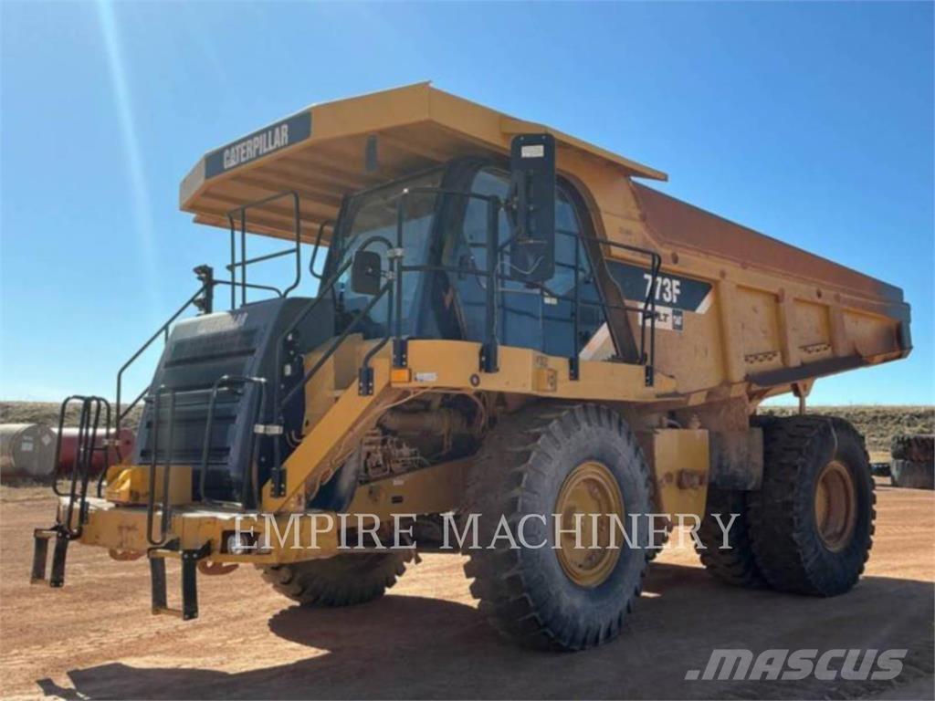 CAT 773F Dumpperit