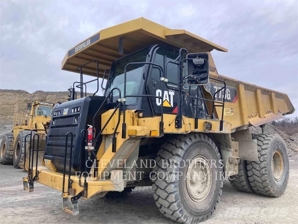 CAT 773G Dumpperit
