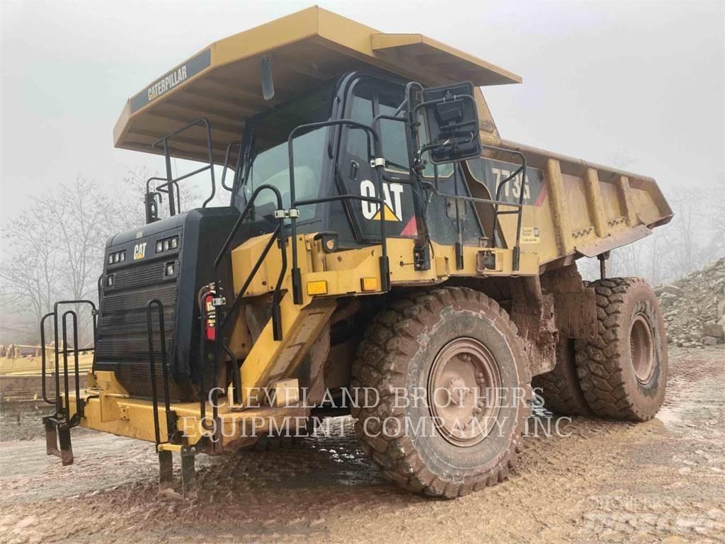 CAT 773G Dumpperit