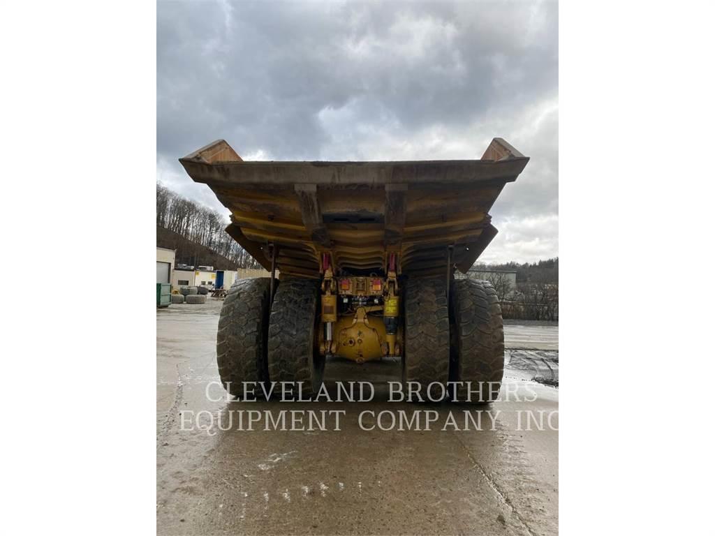 CAT 773G Dumpperit