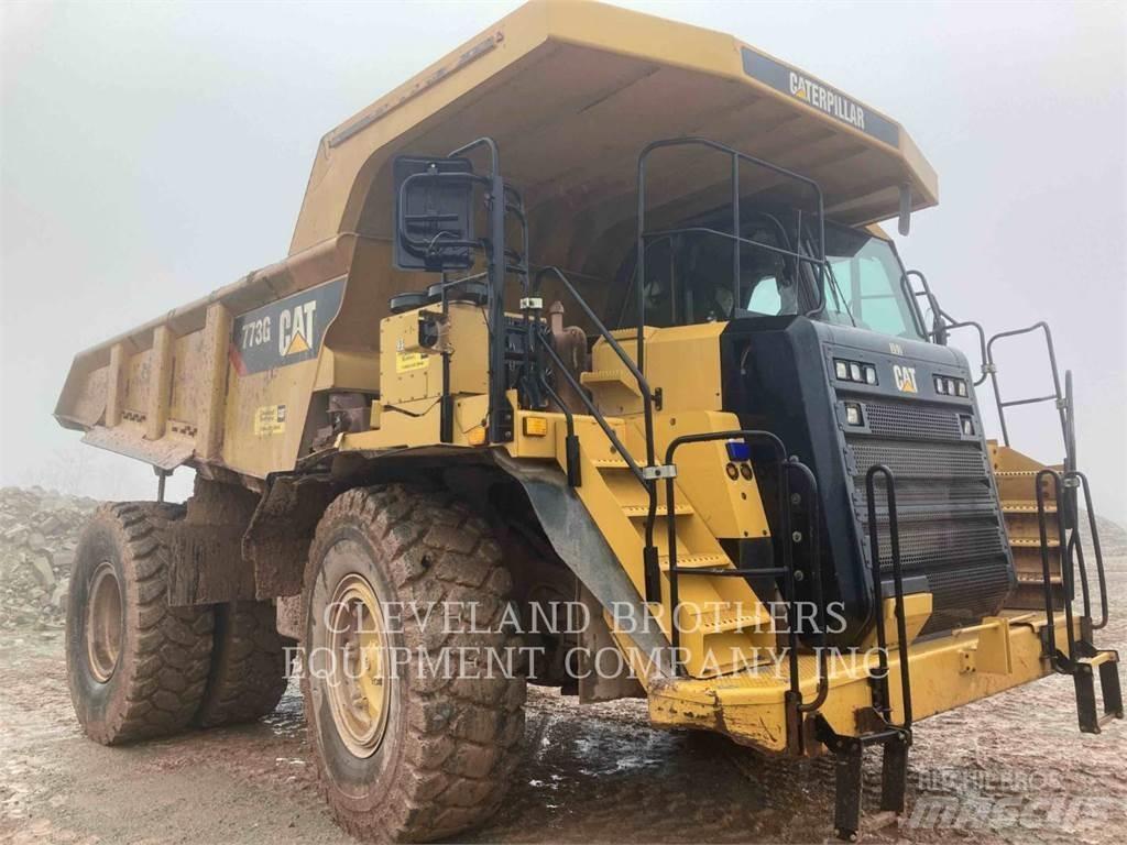 CAT 773G Dumpperit