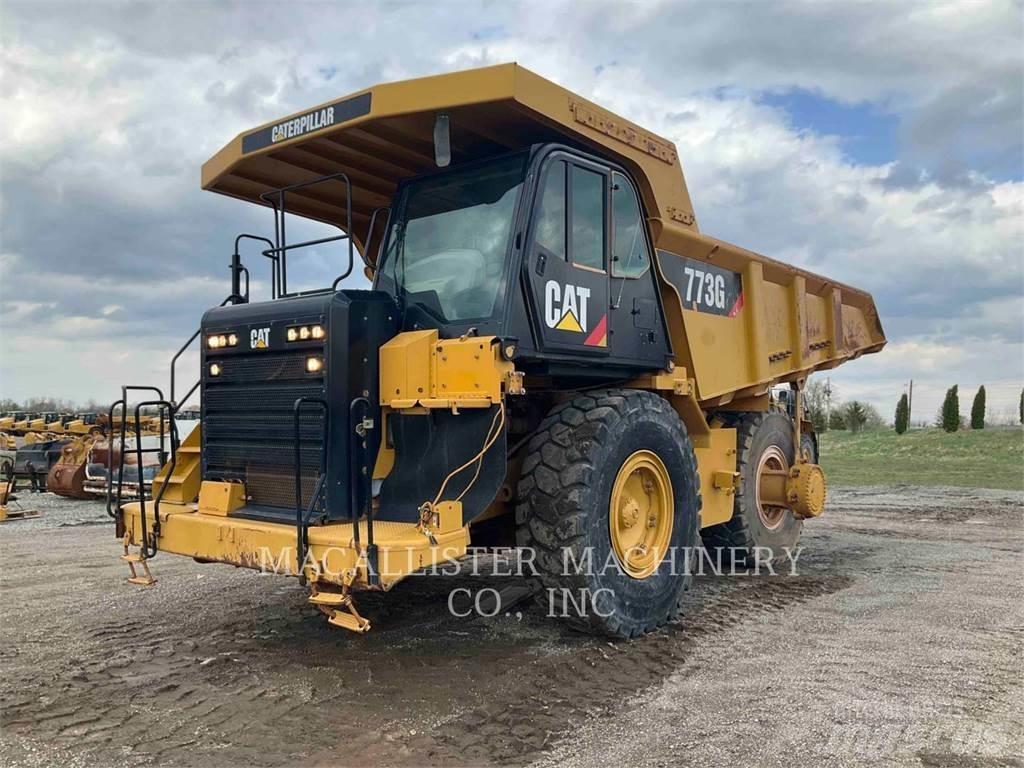 CAT 773G Dumpperit