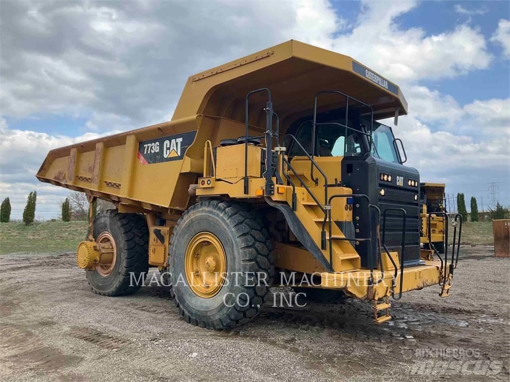 CAT 773G Dumpperit