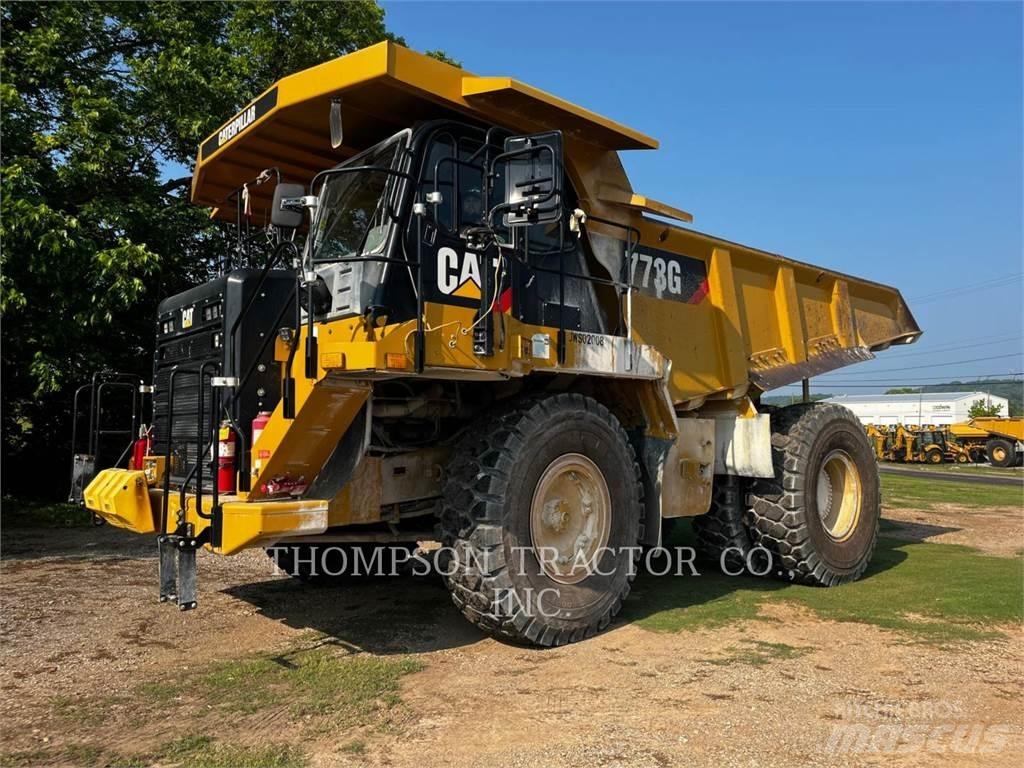 CAT 773G Dumpperit