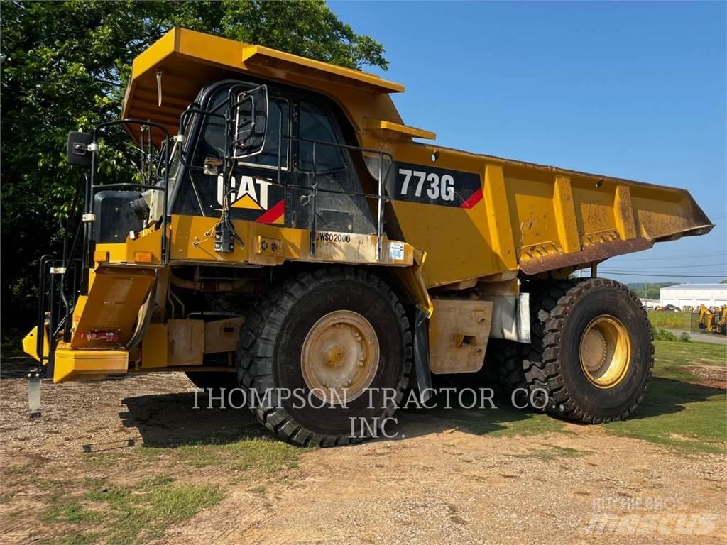 CAT 773G Dumpperit