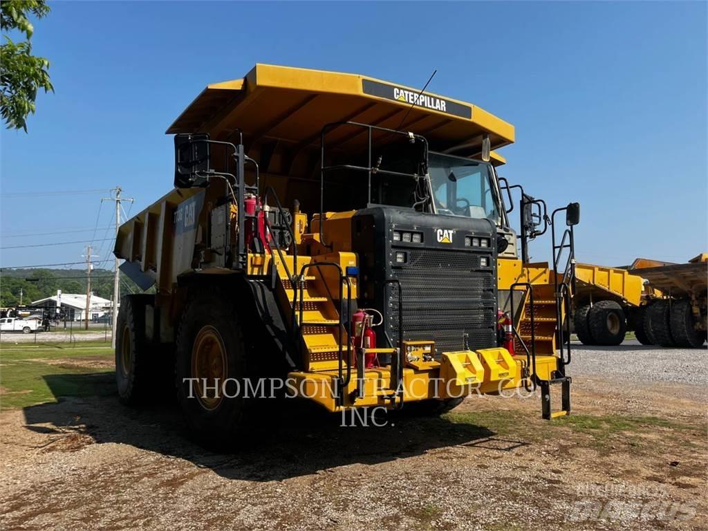 CAT 773G Dumpperit