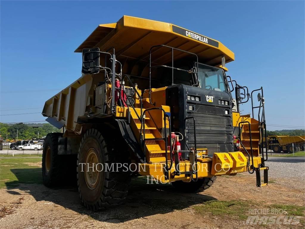 CAT 773G Dumpperit