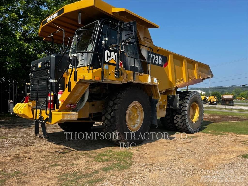 CAT 773G Dumpperit