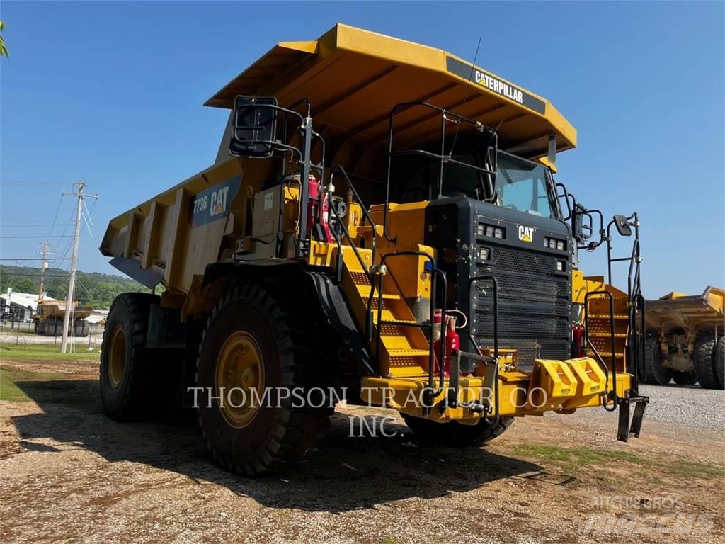 CAT 773G Dumpperit