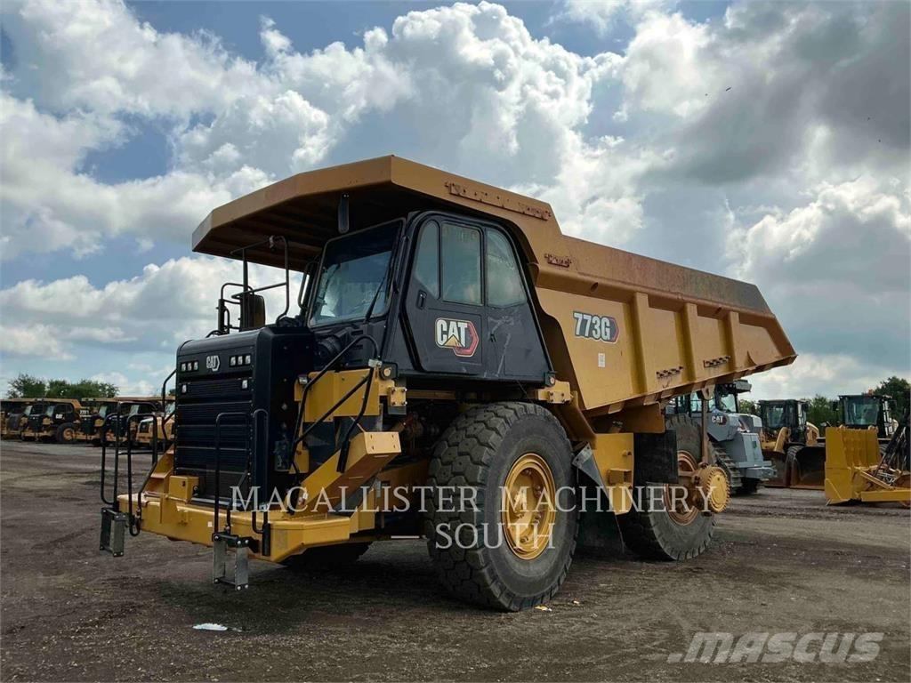 CAT 773G Dumpperit