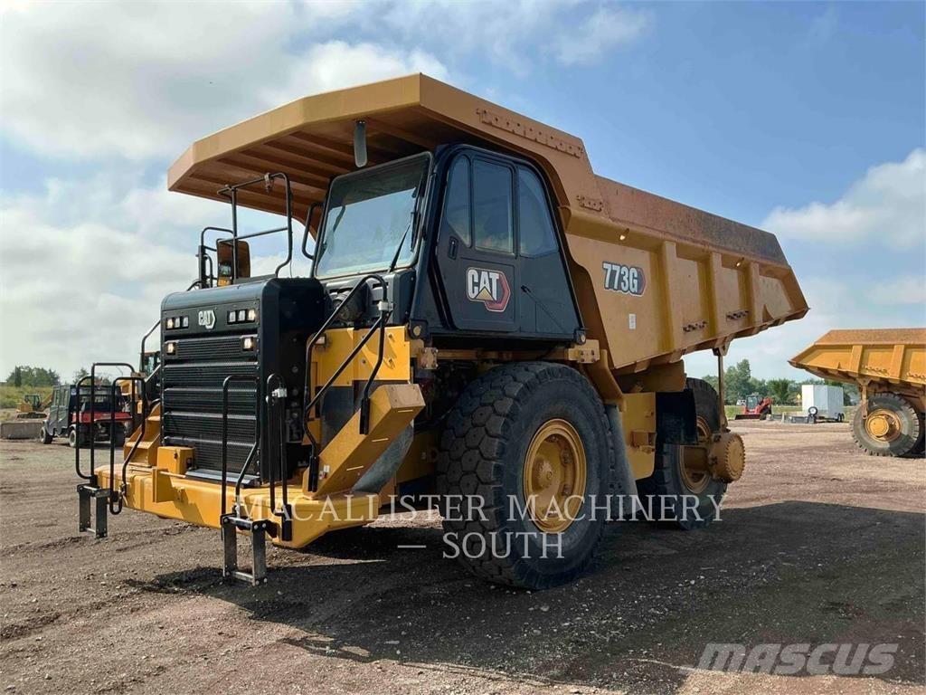 CAT 773G Dumpperit