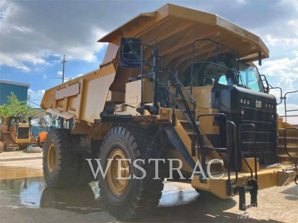 CAT 773GLRC Dumpperit