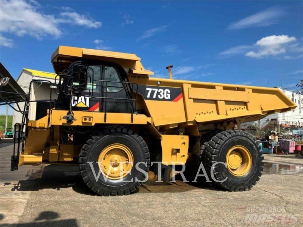 CAT 773GLRC Dumpperit