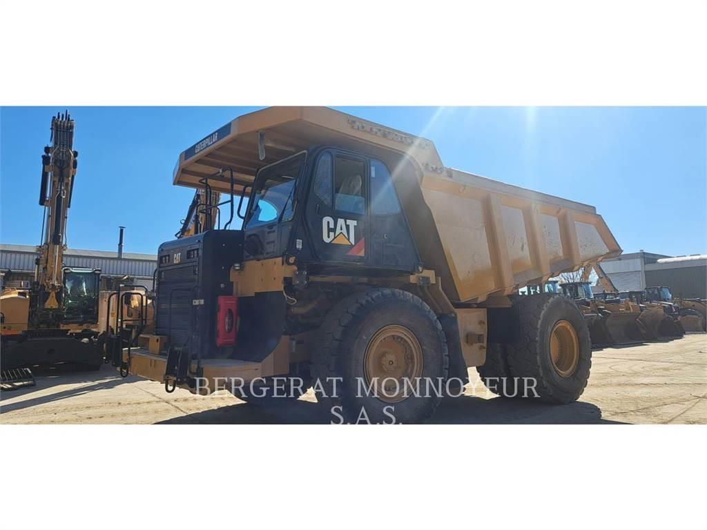 CAT 775 G Dumpperit
