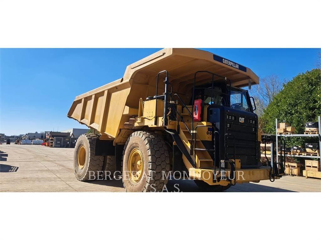 CAT 775 G Dumpperit