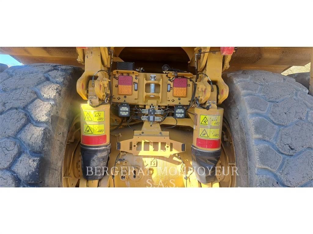 CAT 775 G Dumpperit