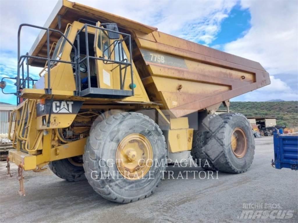 CAT 775B Dumpperit