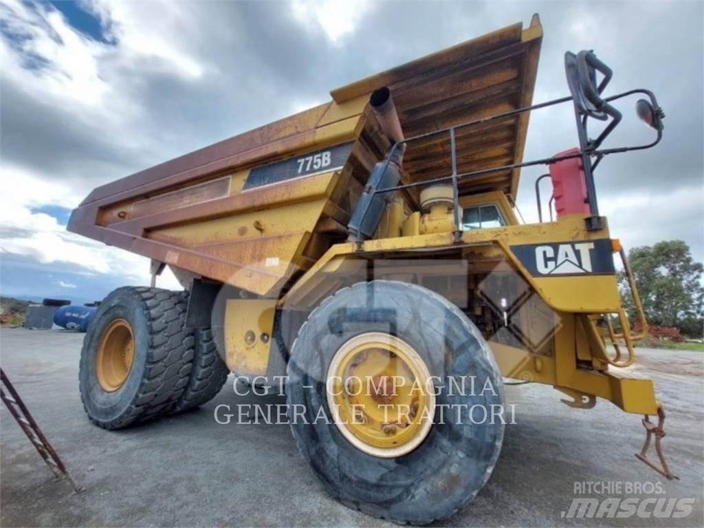 CAT 775B Dumpperit