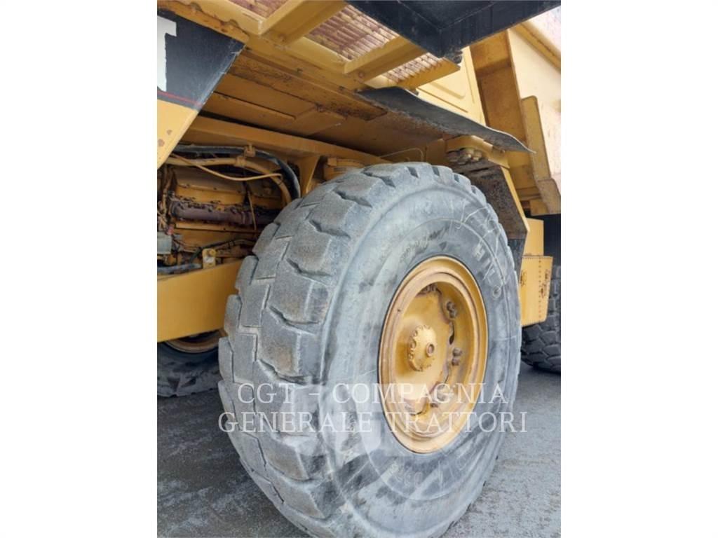 CAT 775B Dumpperit