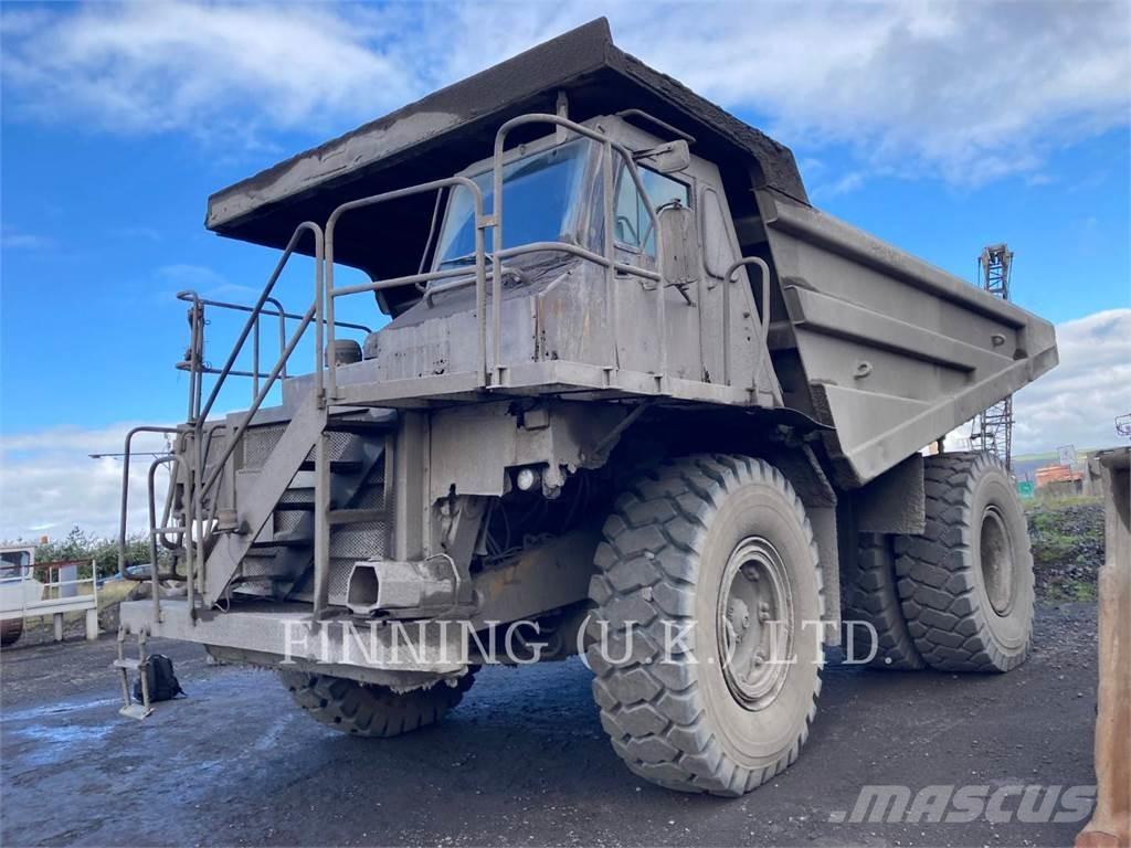 CAT 775D Dumpperit