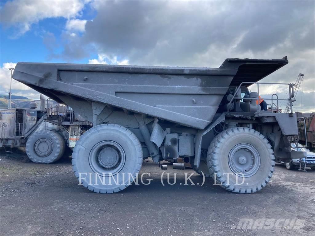 CAT 775D Dumpperit