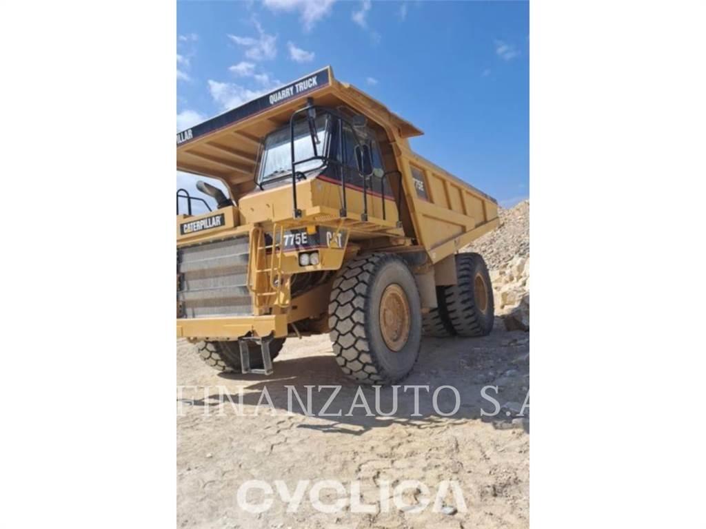CAT 775E Dumpperit