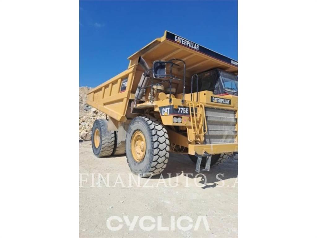 CAT 775E Dumpperit