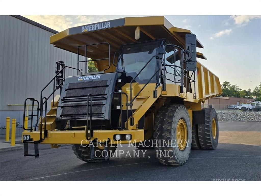 CAT 775F RBLD Dumpperit