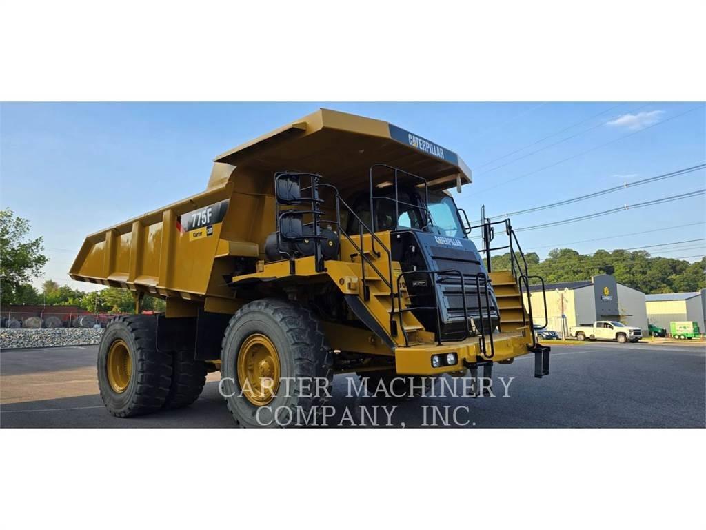 CAT 775F RBLD Dumpperit