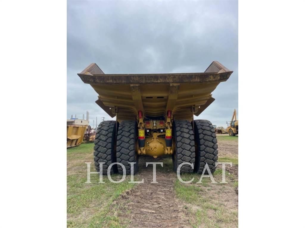CAT 775G Dumpperit