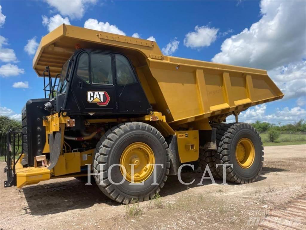 CAT 775G Dumpperit