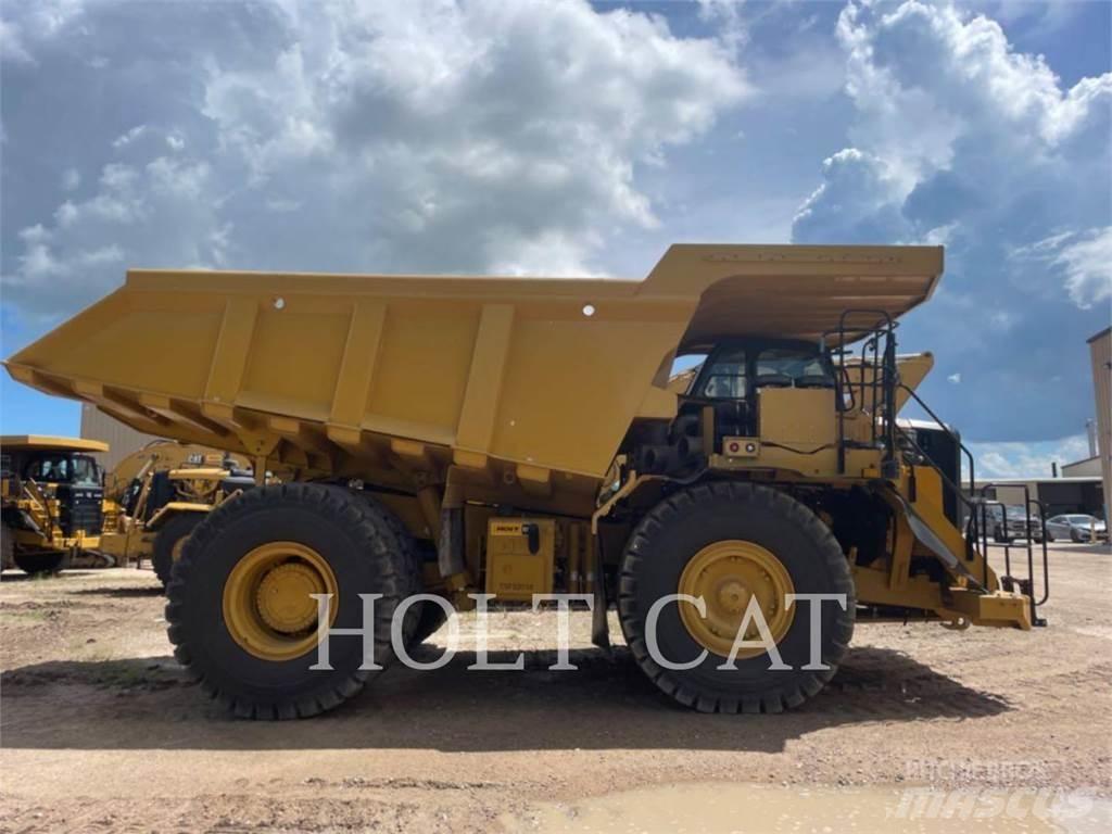 CAT 775G Dumpperit