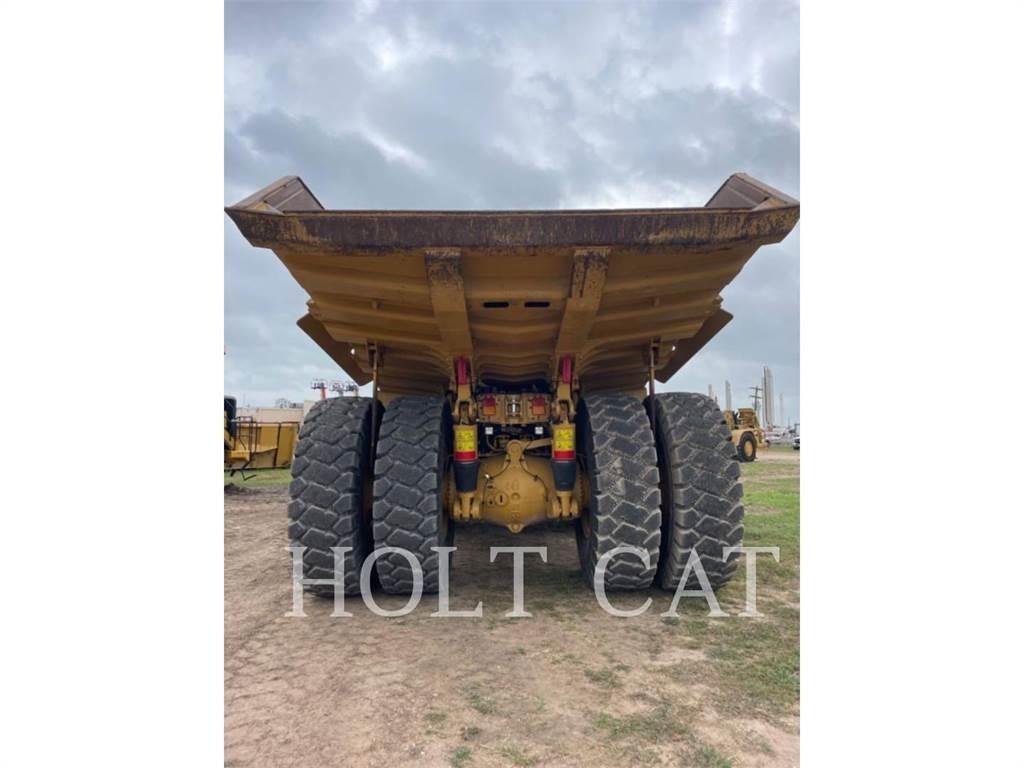 CAT 775G Dumpperit