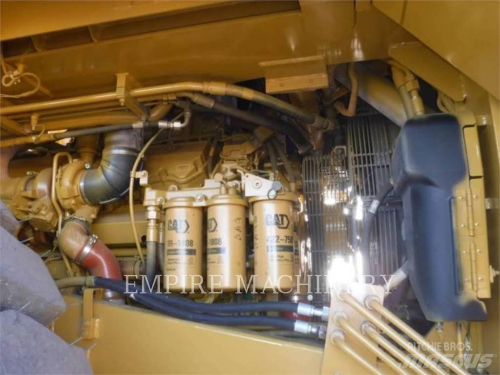 CAT 775G Dumpperit