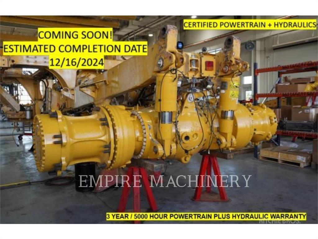 CAT 775G Dumpperit