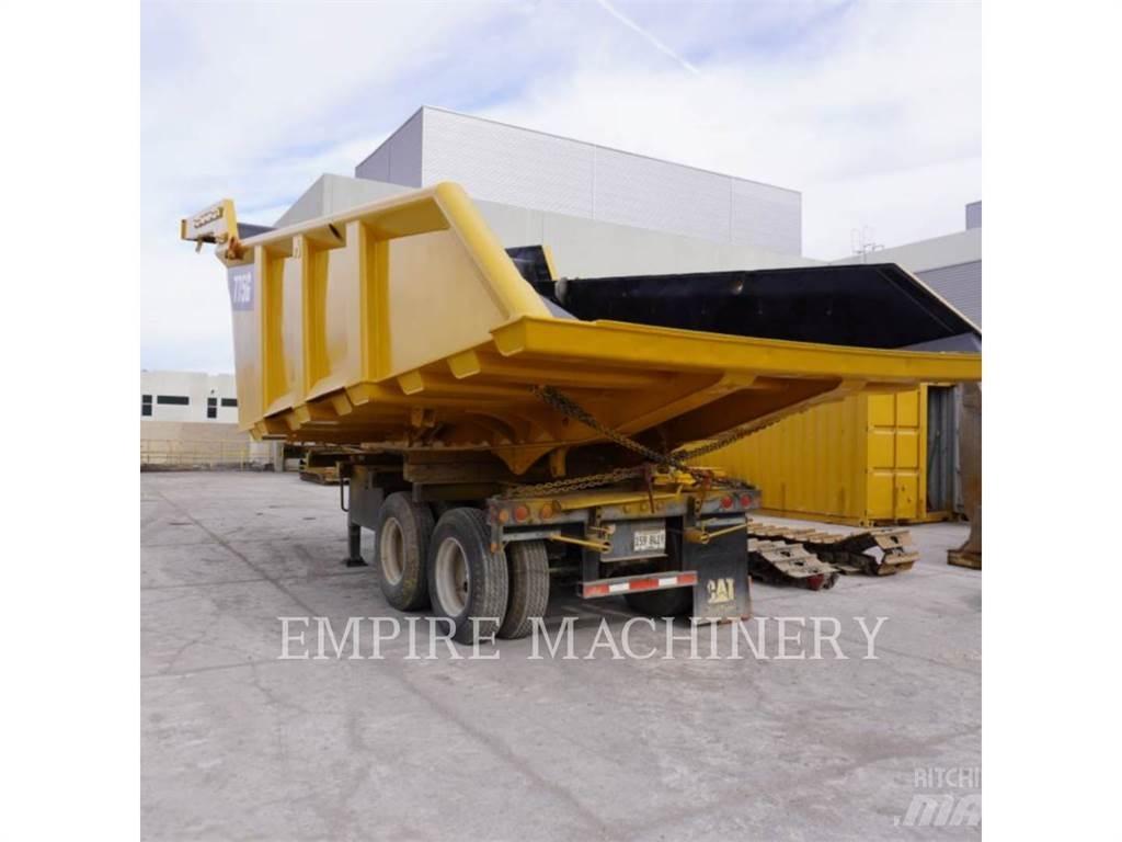 CAT 775G Dumpperit